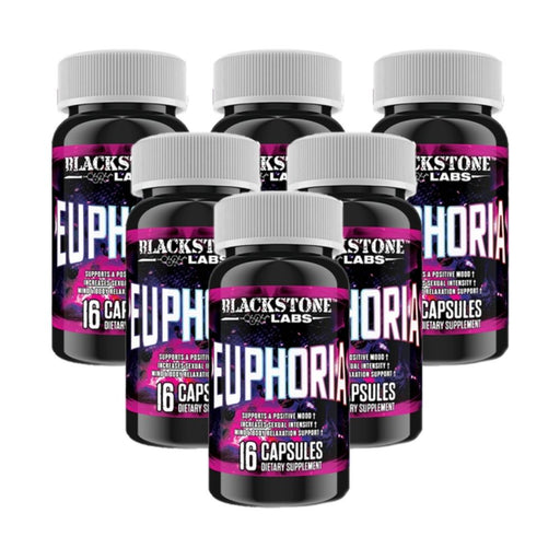 Blackstone Labs Blackstone Labs Euphoria 6 Pack