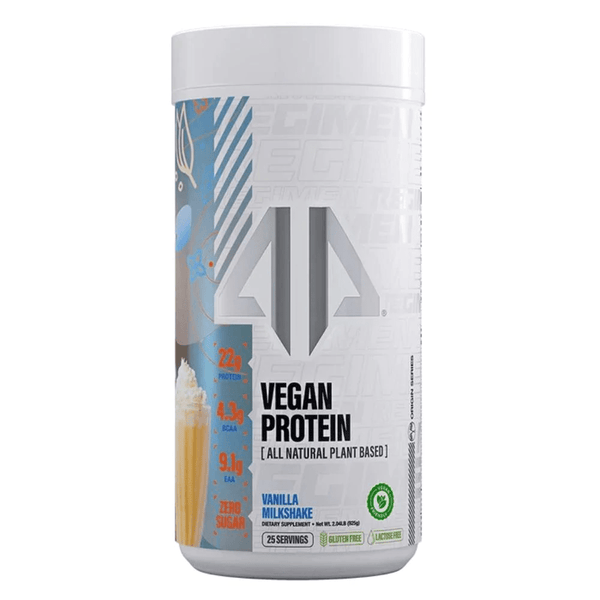 AP Sports Regimen Protein Powders Vanilla Alpha Prime Vegan Protein 2lbs