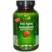 Irwin Naturals Vitamins, Minerals, Herbs & More Irwin Naturals Anti-Aging Antioxidants 60 Liquid Soft Gels (581960073260)