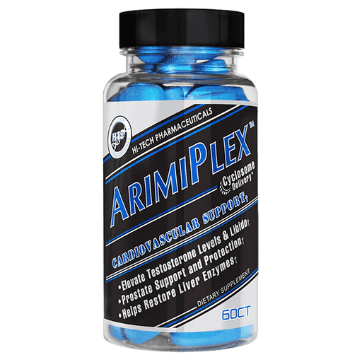 Best Price Nutrition Hi Tech Arimiplex-PCT 60ct