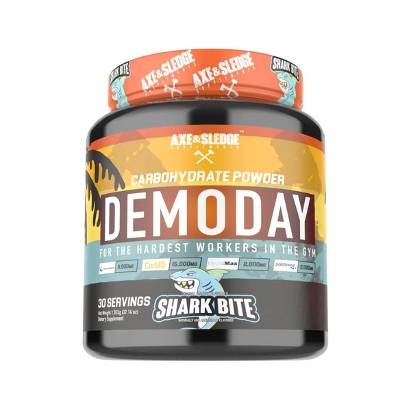 AXE & SLEDGE Sports Performance Recovery Shark Bite Axe & Sledge Demo Day 2lb