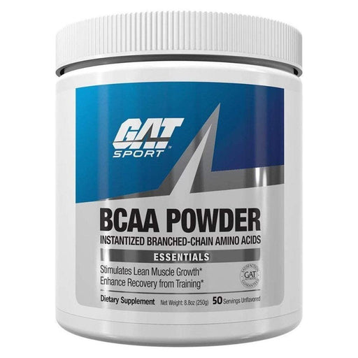 GAT Amino Acids Default GAT BCAA POWDER 50 SERVINGS