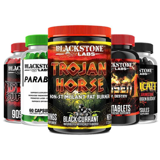 Best Price Nutrition Blackstone Labs Tighten the F*ck Up Stack