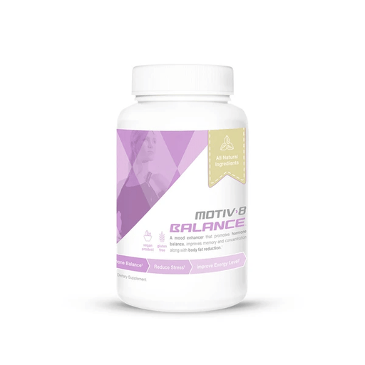 Motiv-8 Specialty Health Products Motiv-8 Balance 60 Capsules (4617863266419)