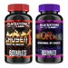 Blackstone Labs Stacks Blackstone Labs Power & Fire Stack
