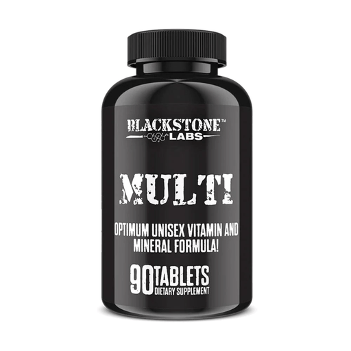 Blackstone Labs Multi Vitamins BLACKSTONE LABS MULTI 90 TABLETS