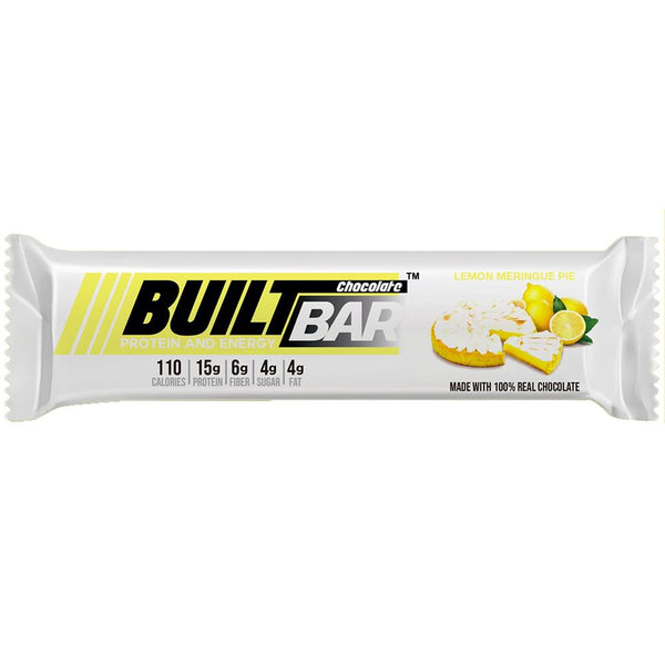 Built Bar Bars Lemon Meringue Built Bar 18/Box