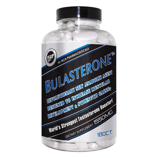 Hi-Tech Pharmaceuticals Sports Nutrition & More Hi-Tech Pharmaceuticals BULASTERONE 180 Tabs