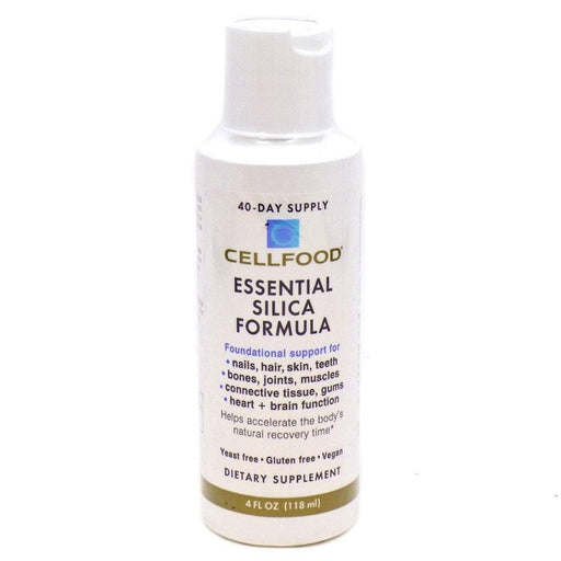 Lumina Health Products Vitamins, Minerals, Herbs & More Lumina Health Products CellFood Essential Silica Formula 4oz