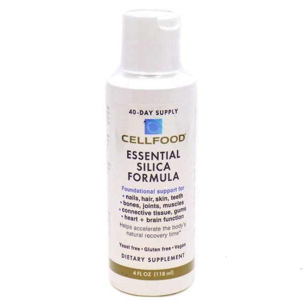 Lumina Health Products Vitamins, Minerals, Herbs & More Lumina Health Products CellFood Essential Silica Formula 4oz