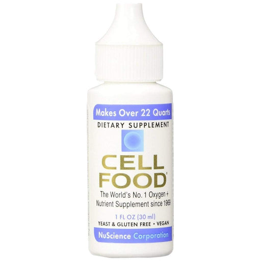 Lumina Health Products Vitamins, Minerals, Herbs & More Lumina Health Products Cell Food 1 oz