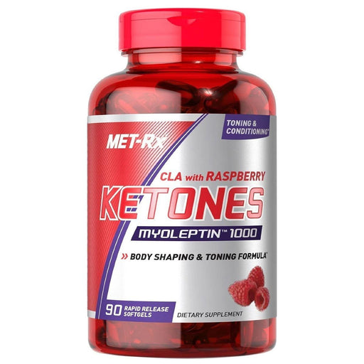 Met-Rx As Seen on TV Met-Rx CLA with Raspberry Ketones  90 Softgels (581754552364)