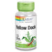 Solaray Specialty Health Products Default Solaray Yellow Dock Root 500mg 100C (1859980918828)