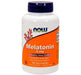 Now Foods Vitamins, Minerals, Herbs & More Now Foods Melatonin 5 Mg 180 Vegetable Capsules (582203834412)