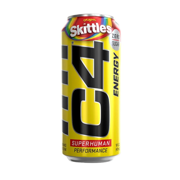 Cellucor Drinks Cellucor C4 Energy On The Go 12/Case