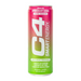 Cellucor Drinks Sparkling Strawberry Guava Cellucor C4 SuperBrain Smart Energy 12/Case