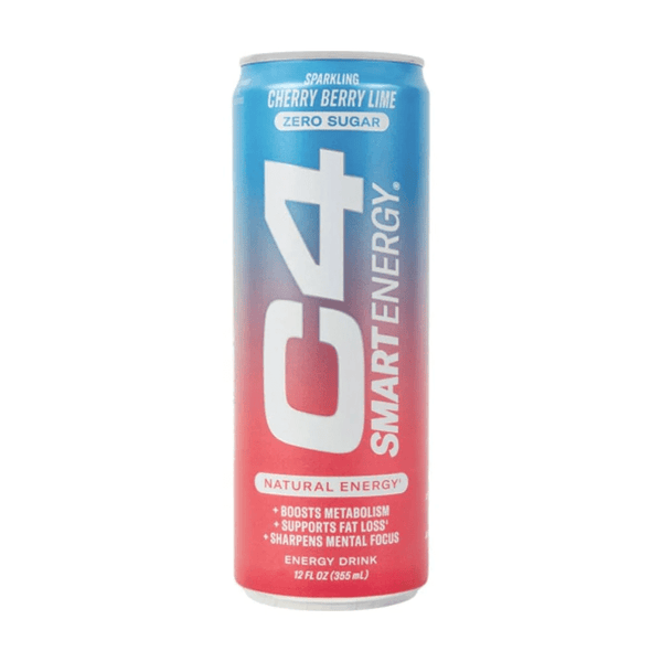 Cellucor Drinks Cellucor C4 SuperBrain Smart Energy 12/Case