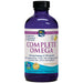Nordic Naturals Vitamins, Minerals, Herbs & More Nordic Naturals Complete Omega 3-6-9 Liquid Lemon 8 Fl Oz (581548146732)