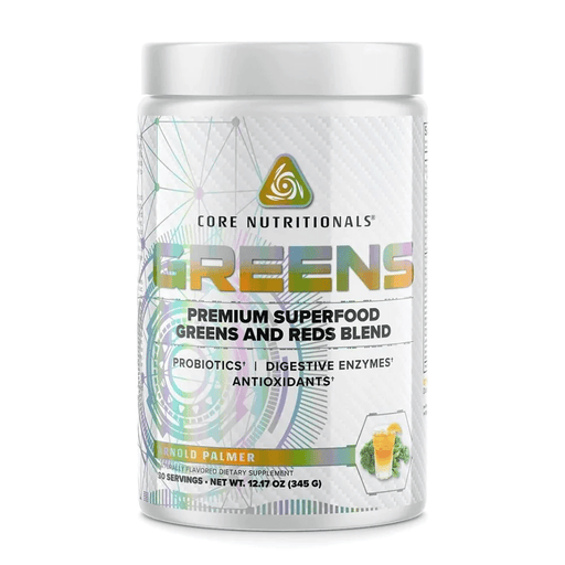 Core Nutritionals Digestive Health Arnold Palmer Core Nutritionals Greens 30 Servings