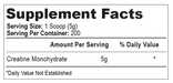 EAS Creatine EAS Phosphagen 500g