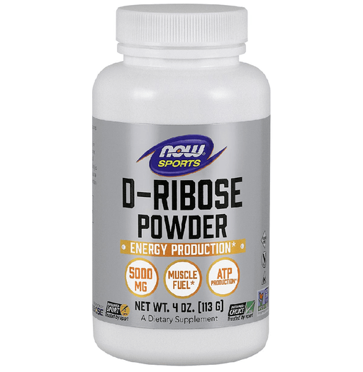 Now Foods Specialty Health Products Default NF D-RIBOSE POWDER 4OZ