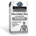 Garden of Life Vitamins, Minerals, Herbs & More Garden of Life Dr. Formulated Probiotics Once Daily Ultra 30 Vege Caps