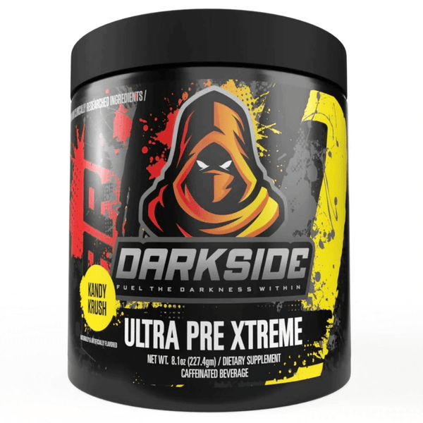 Darkside Supps Pre-Workouts Darkside Supps Ultra Pre Extreme 25 Servings