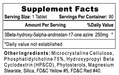 Hi-Tech Pharmaceuticals Prohormones Hi-Tech Pharmaceuticals Dymethazine 90 Tablets