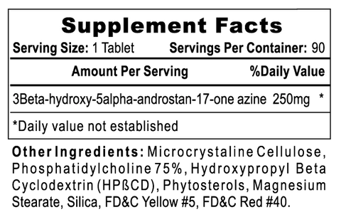 Hi-Tech Pharmaceuticals Prohormones Hi-Tech Pharmaceuticals Dymethazine 90 Tablets