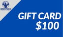 Best Price Nutrition Gift Card Electronic Gift Card (Can be Scheduled for Recipient)