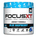 Serious Nutrition Solutions Sports Nutrition & More Blue Raspberry Serious Nutrition Solutions Focus XT 30 Servings