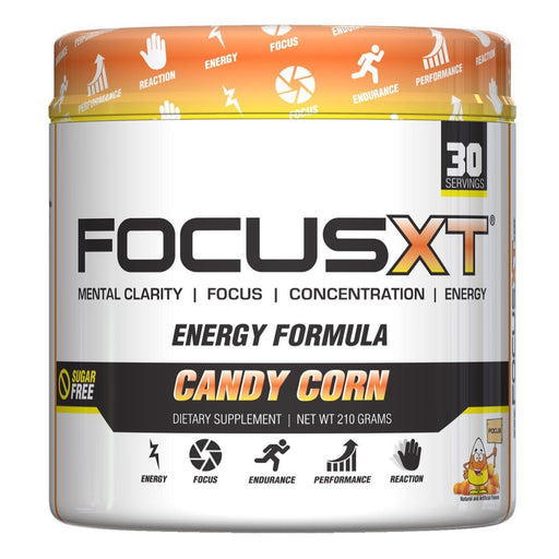 Serious Nutrition Solutions Sports Nutrition & More Serious Nutrition Solutions Focus XT 30 Servings