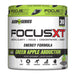 Serious Nutrition Solutions Sports Nutrition & More Green Apple Abduction Serious Nutrition Solutions Focus XT 30 Servings