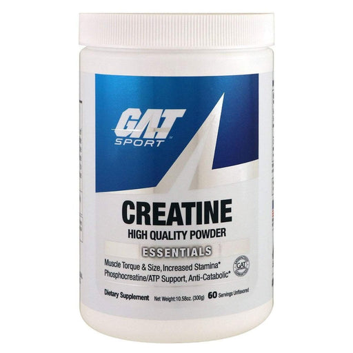 GAT Creatine Default GAT CREATINE 300G (911028617260)