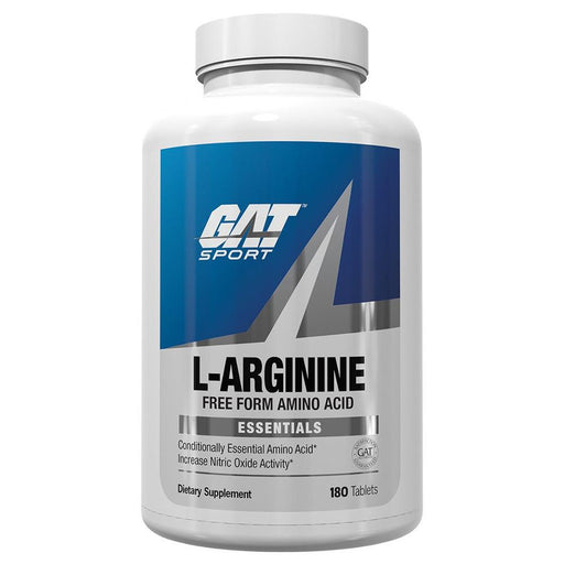 GAT Amino Acids Default GAT L-Arginine 180T (1709478445100)