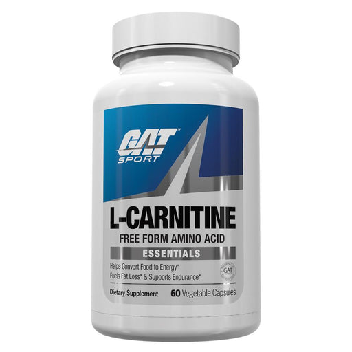 GAT Fat Burner Default GAT L-Carnitine 60C (1709484113964)