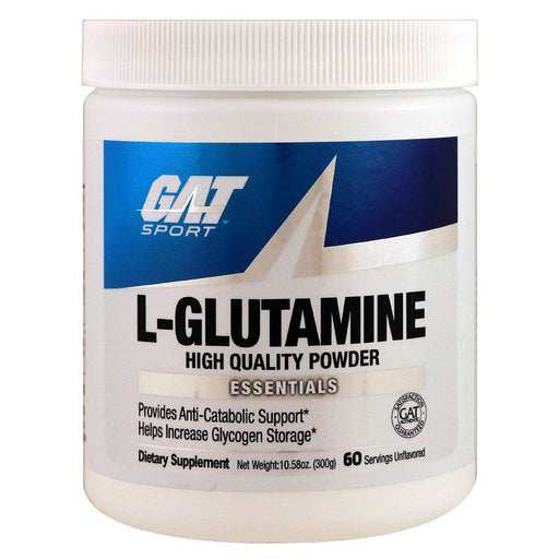 GAT Amino Acids Default GAT L-GLUTAMINE 300g (911030026284)
