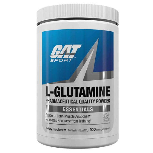 GAT Amino Acids Default GAT L-GLUTAMINE 500g (911029600300)