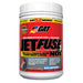 GAT Sports Nutrition & More Blue Raspberry GAT Jetfuse NOX 2.35 lbs (1066 g) (581710905388)