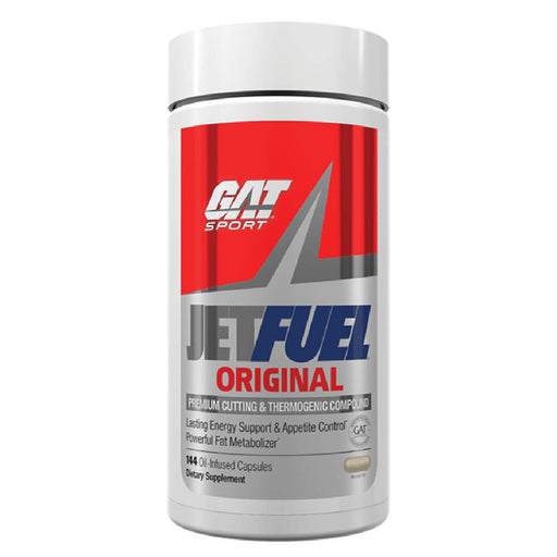 GAT Fat Burner Default GAT JETFUEL Oil Infused 144C (1101991444524)