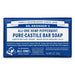Dr. Bronner's Specialty Health Products Default Dr. Bronner's Pure Castille Bar Soap Peppermint 5 Oz (1779474989100)