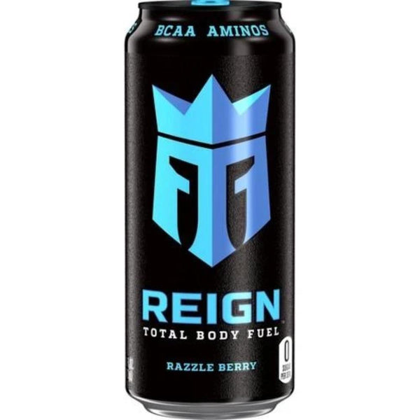 Monster Drinks Razzle Berry Monster Reign 12/Case