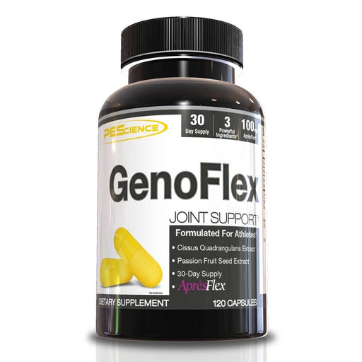 PEScience Sports Nutrition & More PEScience Genoflex 120 Caps (582432784428)