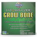 Garden of Life Vitamins, Minerals, Herbs & More Garden of Life Vitamin Code Grow Bone System 30 Day Supply