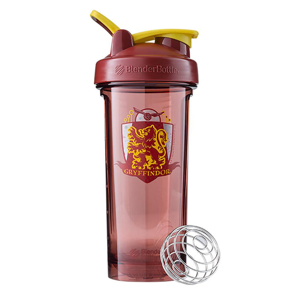 Blender Bottle shaker GRYFFINDOR Team Hogwarts Blender Bottles 28oz (1444847517740)