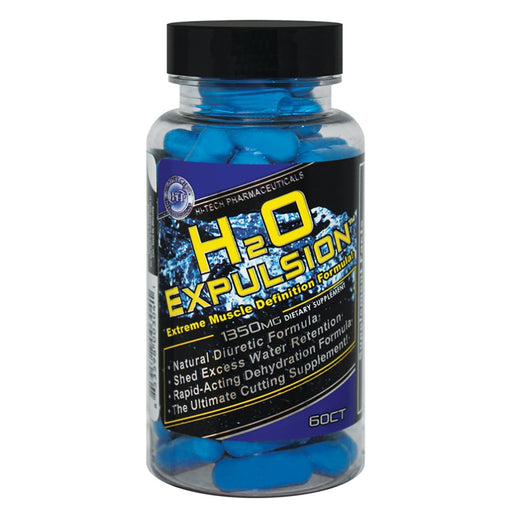 Hi-Tech Pharmaceuticals Sports Nutrition & More Hi-Tech Pharmaceuticals H2O Expulsion 60 Capsules