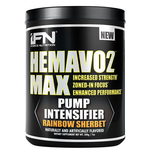 IFORCE Sports Nutrition & More IFORCE Hemavo2 Max 25 Servings