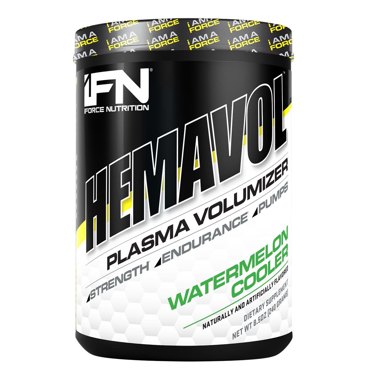 IFORCE Sports Nutrition & More IFORCE Hemavol 32 Servings
