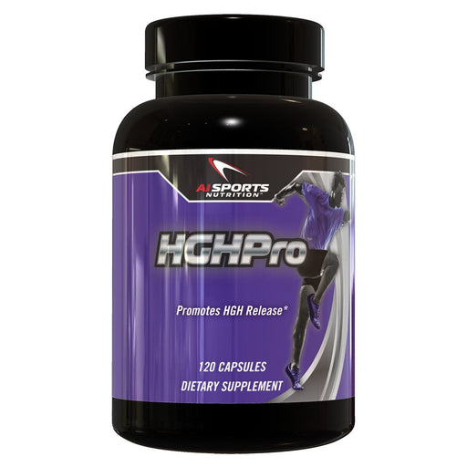 AI Sports Nutrition Sports Performance & - Recovery Default AI Sports HGH PRO 120 CAPS (1101992099884)