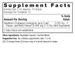 Nature's Answer Herbs Nature's Answer Hawthorne 1oz